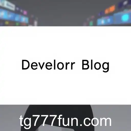 Developer Blog