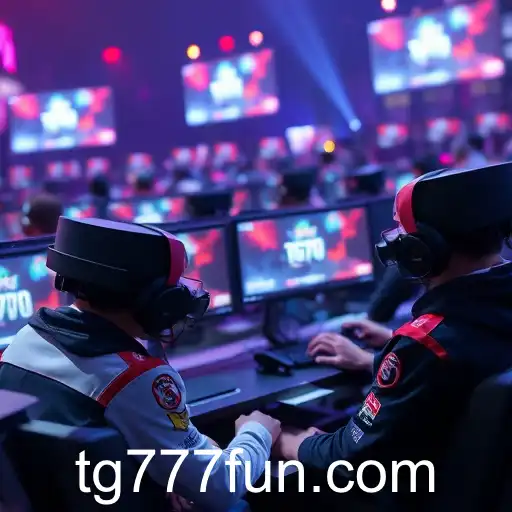 The Digital Arena: TG777 and the Evolving Landscape of Gaming
