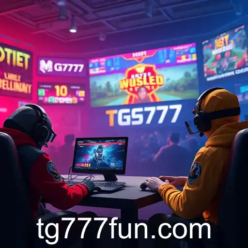 The Impact of TG777 on Online Gaming