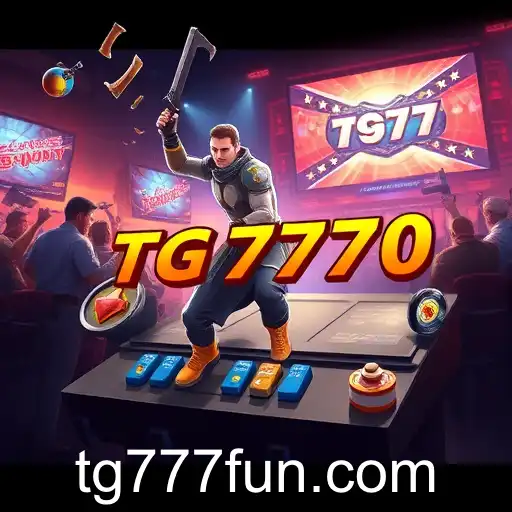 The Rise of TG777 in the Gaming World