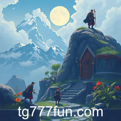 TG777: Gaming Revolution 2025